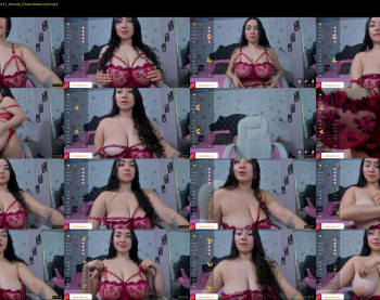 _antonnela_ — 60 minute Chaturbate female cam show recording, 720p, Jun 21, 2024