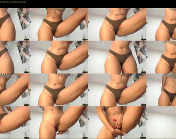 _ariana03_ — 72 minute Chaturbate female cam show recording, 720p, Jun 20, 2024