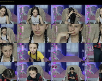 _nika_kik — 113 minute Chaturbate female cam show recording, 720p, Jun 20, 2024