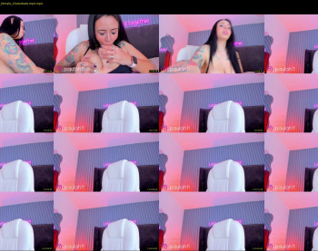 _paulah — 109 minute Chaturbate female cam show recording, 720p, Jun 20, 2024