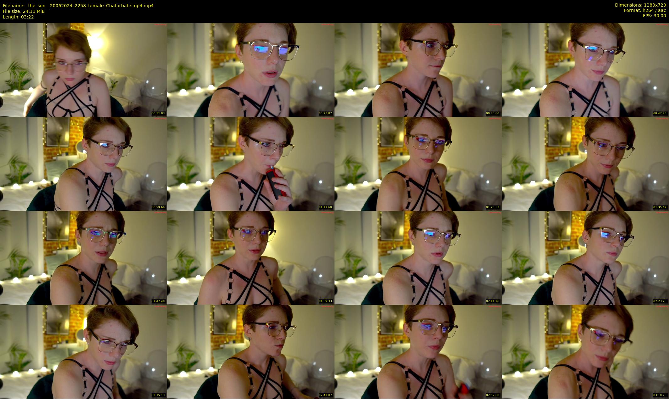 _the_sun_ — 4 minute Chaturbate female cam show recording, 720p, Jun 20, 2024