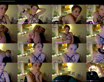 _the_sun_ — 74 minute Chaturbate female cam show recording, 720p, Jun 21, 2024