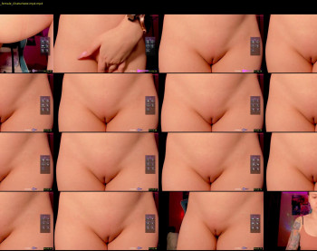 _witch__ — 10 minute Chaturbate female cam show recording, 720p, Jun 20, 2024