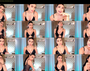 abie_owen — 121 minute Chaturbate female cam show recording, 720p, Jun 21, 2024