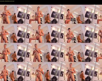 adanxbaby — 8 minute Chaturbate male cam show recording, 720p, Jun 21, 2024
