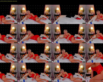 adonamazzara — 35 minute Chaturbate female cam show recording, 720p, Jun 20, 2024