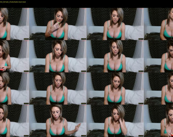 alannarack — 14 minute Chaturbate female cam show recording, 720p, Jun 20, 2024
