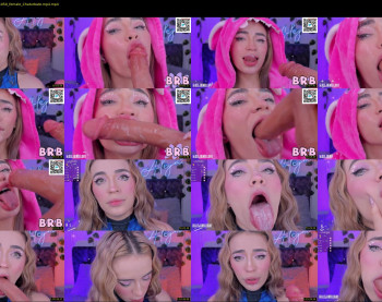 alejamillan1 — 86 minute Chaturbate female cam show recording, 720p, Jun 20, 2024