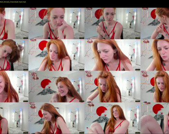 alice_ginger — 67 minute Chaturbate female cam show recording, 720p, Jun 20, 2024