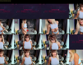 aliessia — 120 minute Chaturbate female cam show recording, 720p, Jun 20, 2024