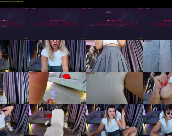 aliessia — 66 minute Chaturbate female cam show recording, 720p, Jun 20, 2024