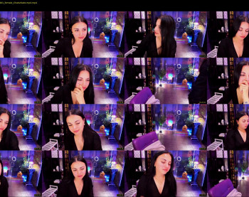 alma_pearl — 13 minute Chaturbate female cam show recording, 720p, Jun 20, 2024