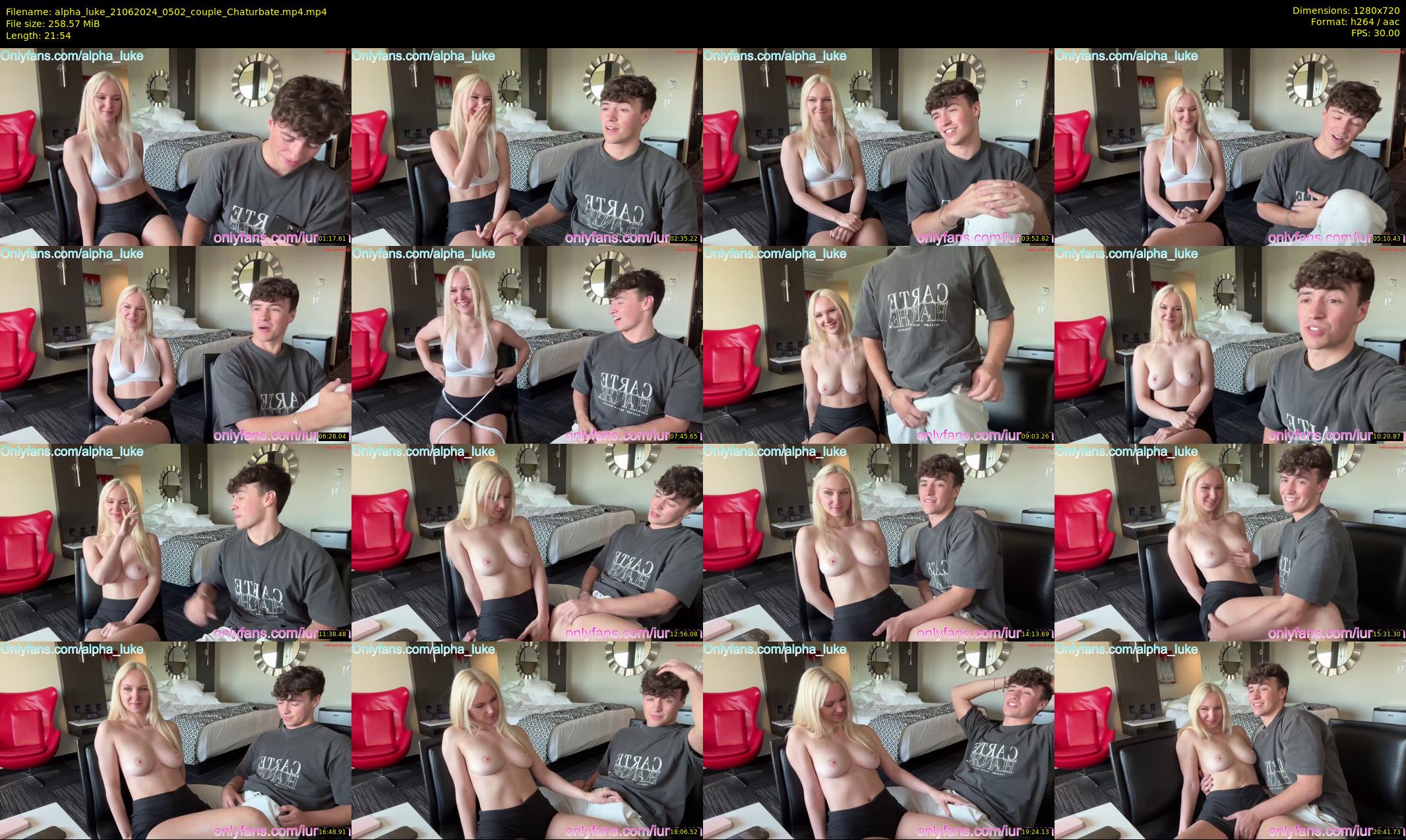 alpha_luke — 22 minute Chaturbate male cam show recording, 720p, Jun 21, 2024