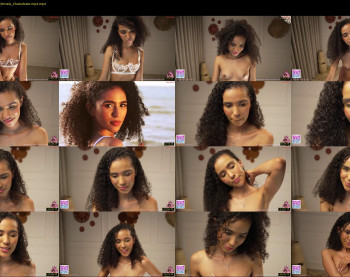 amnie_ — 120 minute Chaturbate female cam show recording, 720p, Jun 20, 2024