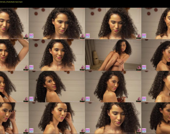 amnie_ — 48 minute Chaturbate female cam show recording, 720p, Jun 20, 2024