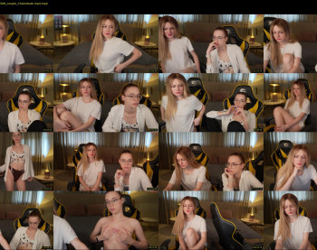 anabel2054 — 120 minute Chaturbate female cam show recording, 720p, Jun 20, 2024