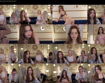 anabel2054 — 73 minute Chaturbate female cam show recording, 720p, Jun 20, 2024