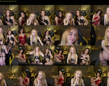 anabel2054 — 40 minute Chaturbate female cam show recording, 720p, Jun 21, 2024