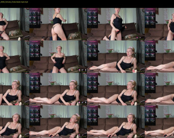 anastasiagate — 26 minute Chaturbate female cam show recording, 720p, Jun 20, 2024
