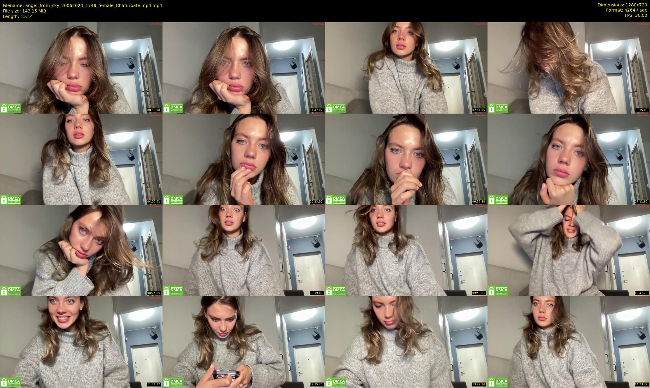 angel_from_sky — 16 minute Chaturbate female cam show recording, 720p, Jun 20, 2024