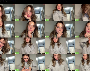angel_from_sky — 16 minute Chaturbate female cam show recording, 720p, Jun 20, 2024
