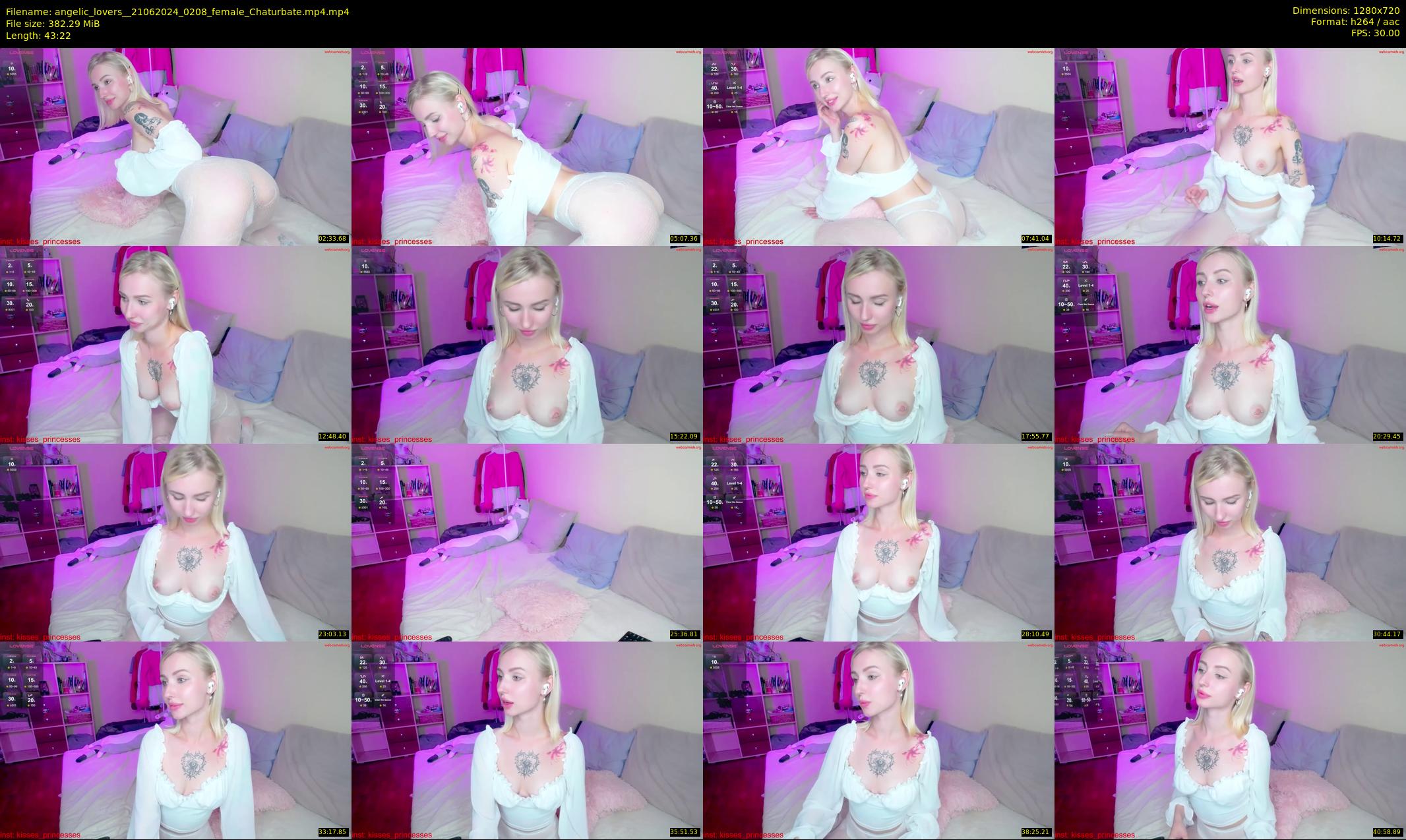 angelic_lovers_ — 44 minute Chaturbate couple cam show recording, 720p, Jun 21, 2024