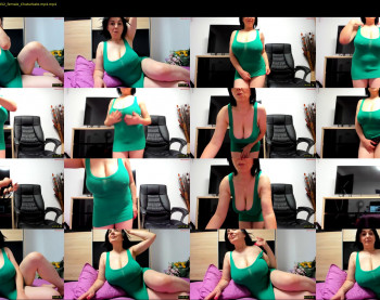 angell6969 — 46 minute Chaturbate female cam show recording, 720p, Jun 20, 2024