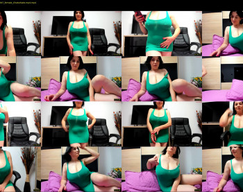 angell6969 — 32 minute Chaturbate female cam show recording, 720p, Jun 20, 2024