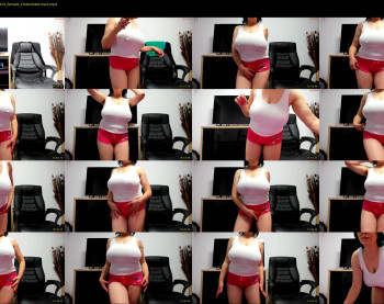 angell6969 — 17 minute Chaturbate female cam show recording, 720p, Jun 20, 2024
