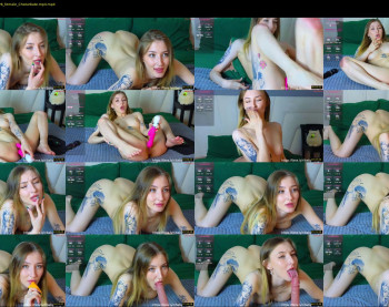 annie_f0x — 46 minute Chaturbate female cam show recording, 720p, Jun 20, 2024