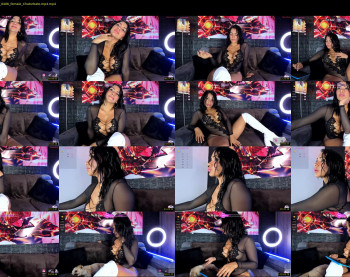 anthoneladoll — 71 minute Chaturbate female cam show recording, 720p, Jun 21, 2024