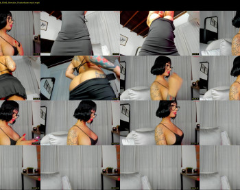 antonella_silva — 120 minute Chaturbate female cam show recording, 720p, Jun 21, 2024
