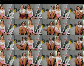 aria_muv — 3 minute Chaturbate female cam show recording, 720p, Jun 20, 2024