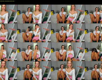 aria_muv — 3 minute Chaturbate female cam show recording, 720p, Jun 20, 2024