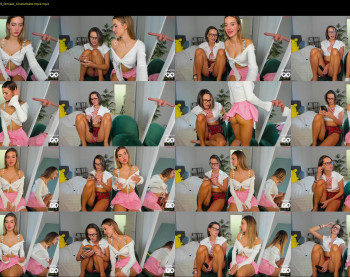 aria_muv — 38 minute Chaturbate female cam show recording, 720p, Jun 20, 2024