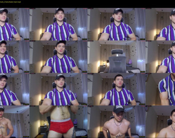 arilass — 121 minute Chaturbate male cam show recording, 720p, Jun 20, 2024