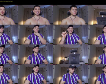 arilass — 35 minute Chaturbate male cam show recording, 720p, Jun 20, 2024