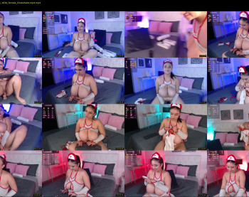 ashley_bruche — 110 minute Chaturbate female cam show recording, 720p, Jun 20, 2024
