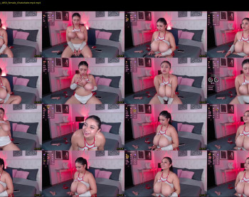 ashley_bruche — 6 minute Chaturbate female cam show recording, 720p, Jun 20, 2024