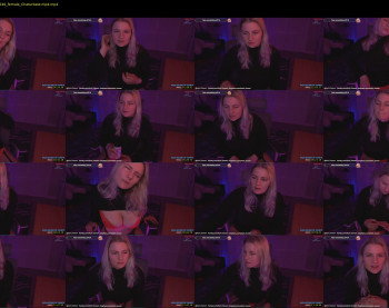 asiri_ocean — 16 minute Chaturbate female cam show recording, 720p, Jun 21, 2024