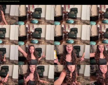 avangelinefunn99 — 4 minute Chaturbate female cam show recording, 720p, Jun 20, 2024