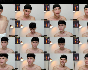 badboy_one — 30 minute Chaturbate male cam show recording, 720p, Jun 20, 2024