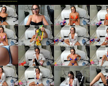 befxckingnice — 121 minute Chaturbate female cam show recording, 720p, Jun 21, 2024