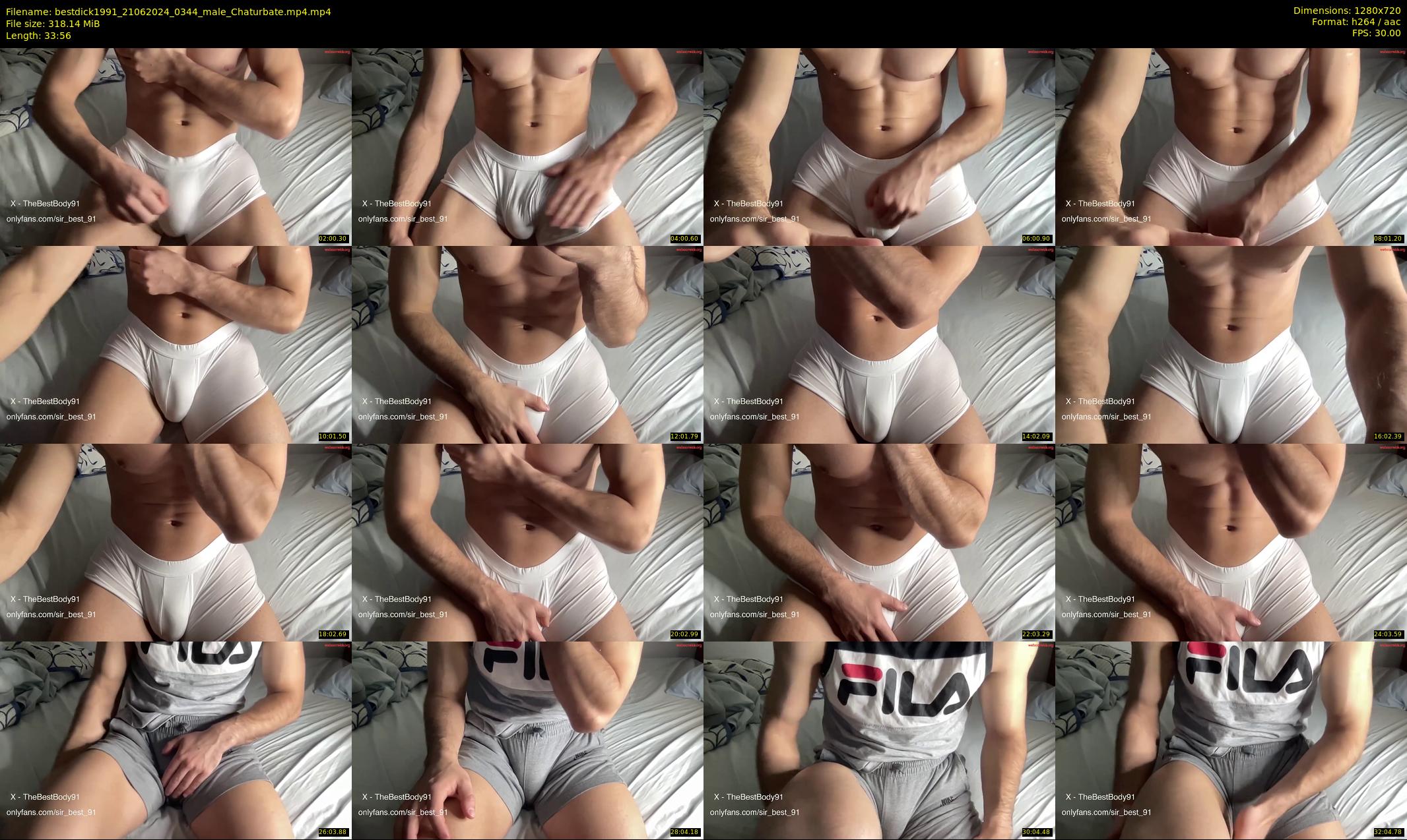 bestdick1991 — 34 minute Chaturbate male cam show recording, 720p, Jun 21, 2024