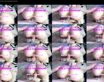 bethanie_derek — 7 minute Chaturbate couple cam show recording, 720p, Jun 20, 2024