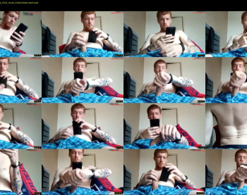 bigwhited2115 — 74 minute Chaturbate male cam show recording, 360p, Jun 20, 2024