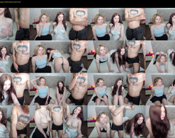 bjliki — 28 minute Chaturbate couple cam show recording, 720p, Jun 20, 2024