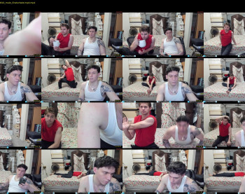 blakemiles2 — 23 minute Chaturbate male cam show recording, 720p, Jun 20, 2024