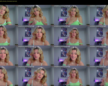 briadominick — 5 minute Chaturbate couple cam show recording, 720p, Jun 20, 2024