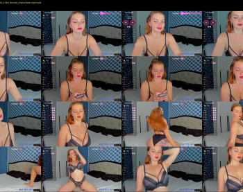buusty_redhead — 15 minute Chaturbate female cam show recording, 720p, Jun 20, 2024